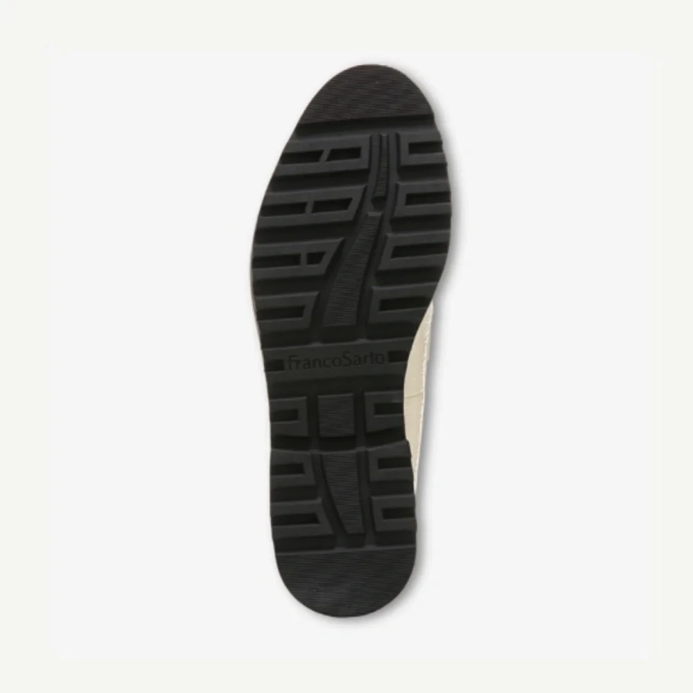 Franco Sarto Carolynn Tassel Loafer Putty